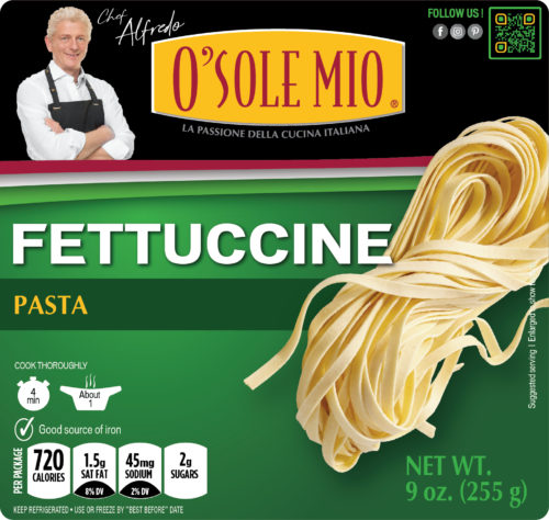 FETTUCCINE   Pasta