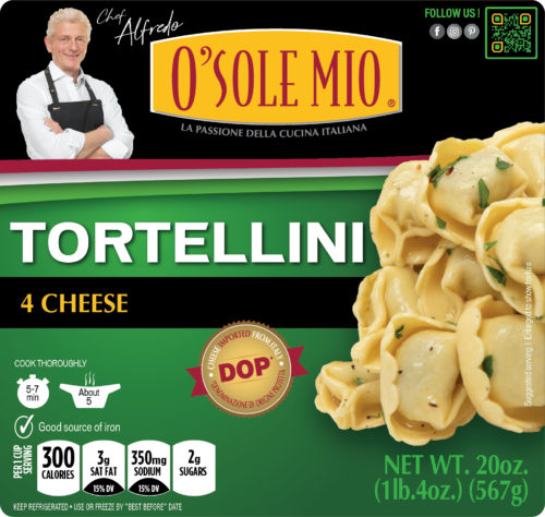 TORTELLINI CHEESE