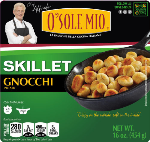 GNOCCHI Skillet