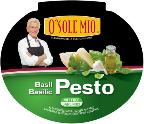 PESTO BASIL SAUCE