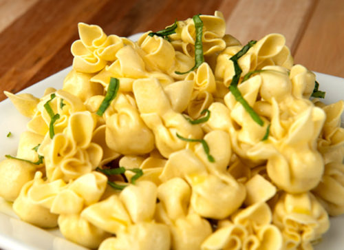 Southwest Chicken Saccottini