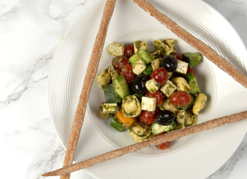 Caprese Pasta Salad