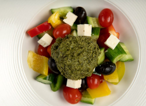 Greek Pasta Salad