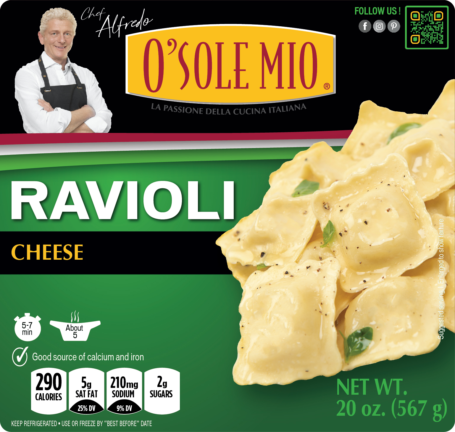 11168_Etq_Front_RAVIOLI CHEESE 20oz USA_FINAL PRINT
