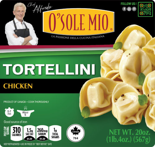 TORTELLINI  Chicken