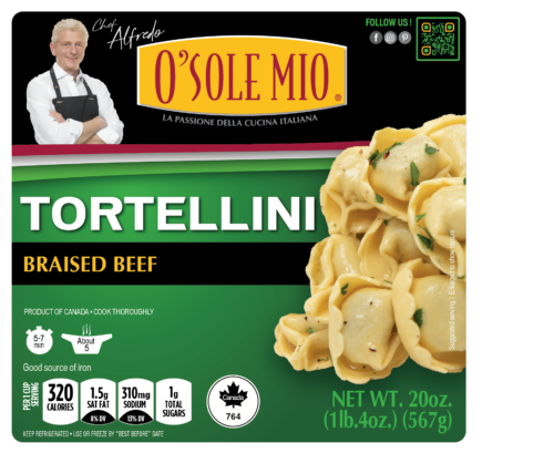 TORTELLINI   Braised Beef